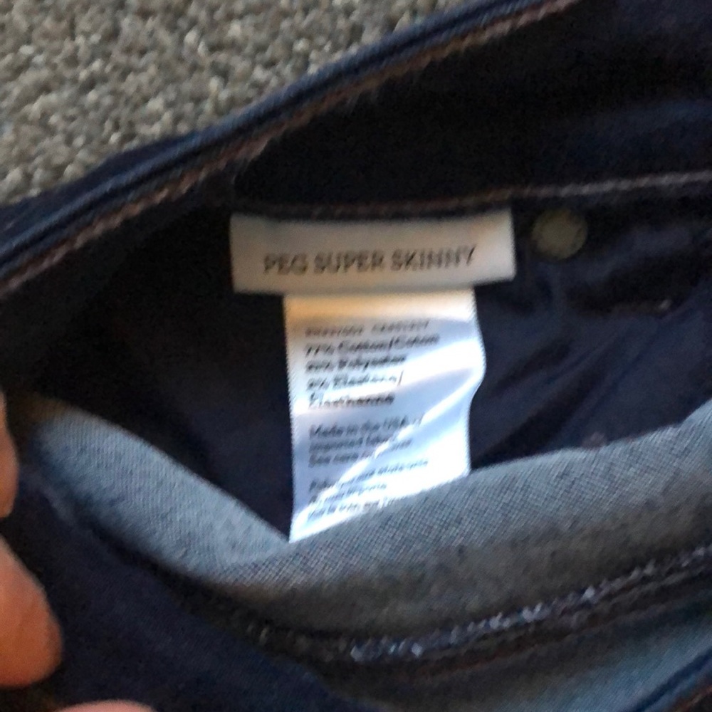 Paige denim jeans 👖 - Picture 4 of 4